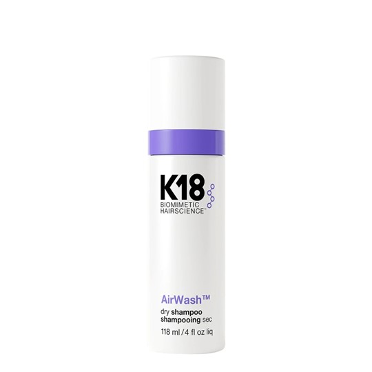 Picture of K18 AIRWASH DRY SHAMPOO 118ML